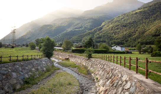 EXPRESS HOTEL AOSTA (B&B) Pollein