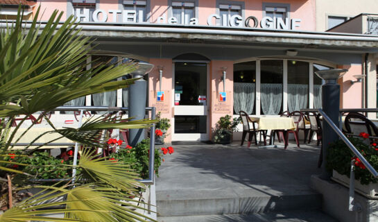 HÔTEL DE LA CIGOGNE (B&B) Miécourt