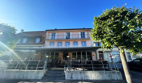 HÔTEL DE LA CIGOGNE (B&B) Miécourt