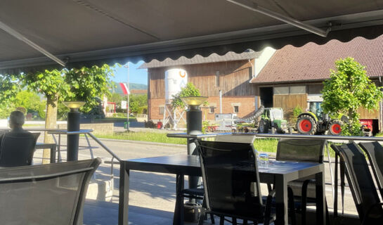 HÔTEL DE LA CIGOGNE (B&B) Miécourt