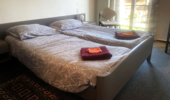 HÔTEL DE LA CIGOGNE (B&B) Miécourt