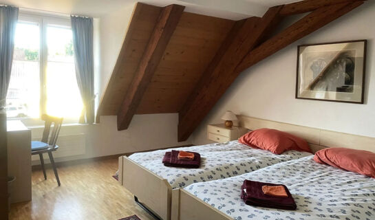 HÔTEL DE LA CIGOGNE (B&B) Miécourt