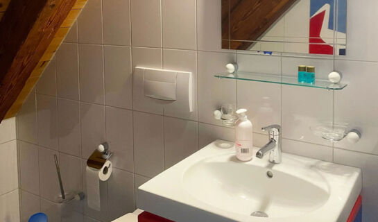 HÔTEL DE LA CIGOGNE (B&B) Miécourt