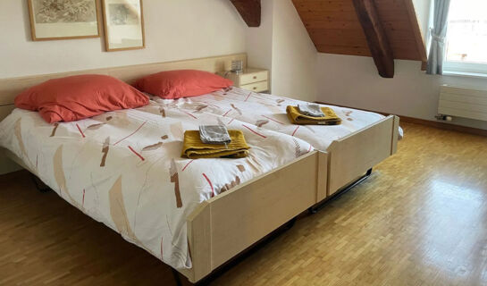 HÔTEL DE LA CIGOGNE (B&B) Miécourt