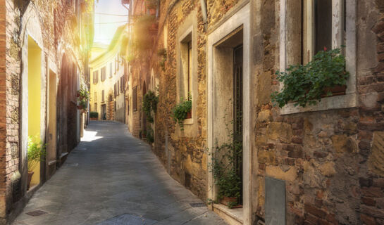 HOTEL VILLA RICCI Chianciano Terme (SI)