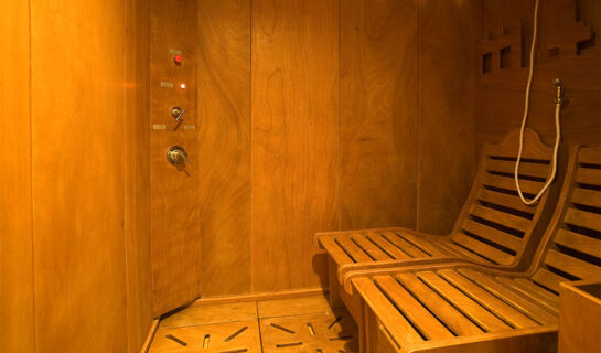 HOTEL VILLA RICCI Chianciano Terme (SI)