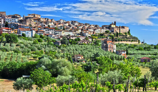 HOTEL VILLA RICCI Chianciano Terme (SI)