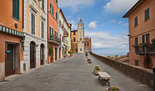 HOTEL VILLA RICCI Chianciano Terme (SI)