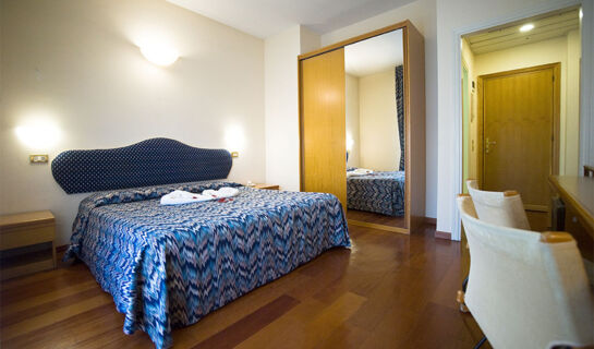 HOTEL VILLA RICCI Chianciano Terme (SI)