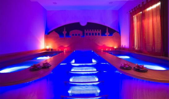 HOTEL VILLA RICCI Chianciano Terme (SI)