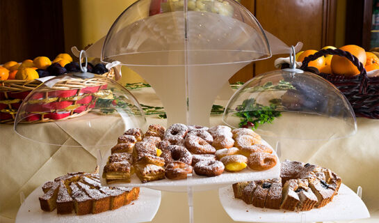 HOTEL VILLA RICCI Chianciano Terme (SI)