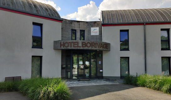 HOTEL BÔ RIVAGE Neufchâteau