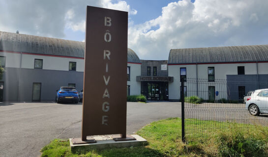 HOTEL BÔ RIVAGE Neufchâteau