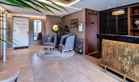 JOHN'S LODGE Les Collons