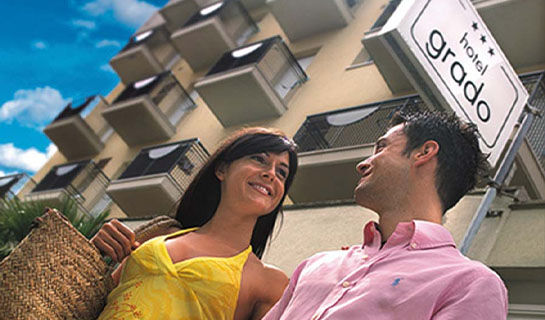 GRADO HOTEL Igea Marina (RN)