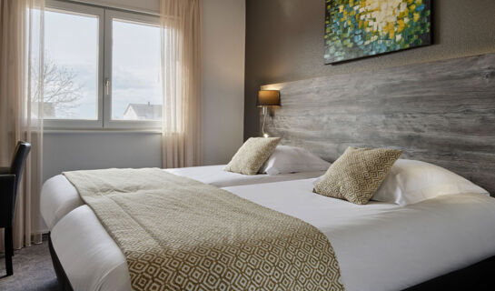 HÔTEL CRYSTAL Erstein