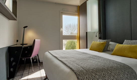 HÔTEL CRYSTAL Erstein