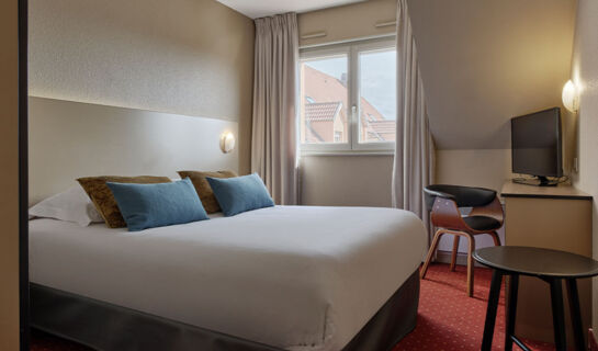 HÔTEL CRYSTAL Erstein