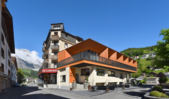 HOTEL CENTRAL (B&B) Engelberg