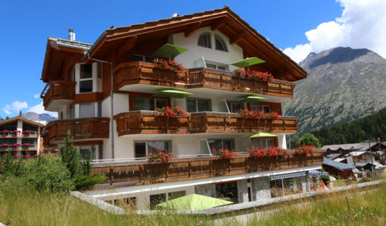 HOTEL FEEHOF (B&B) Saas Fee