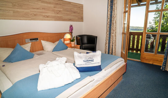 LANDHOTEL TANNENHOF Spiegelau