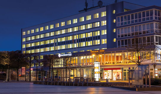 BEST WESTERN PLUS HOTEL BAUTZEN Bautzen
