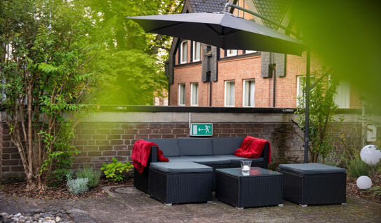 HOTEL AM STADTPARK HILDEN Hilden