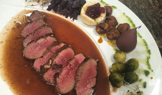 HÔTEL CRÊT DE L'ANNEAU Travers