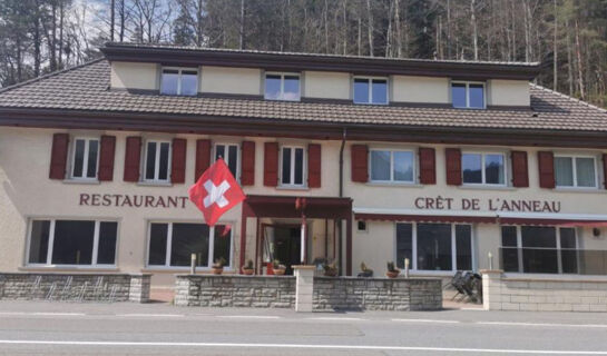 HÔTEL CRÊT DE L'ANNEAU Travers