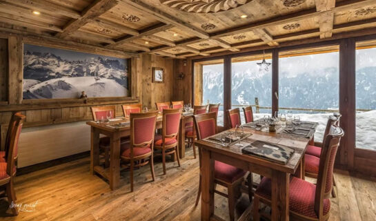 HOTEL LE GRAND CHALET Leysin