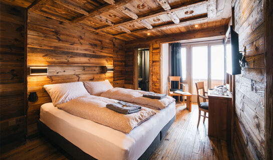 HOTEL LE GRAND CHALET Leysin
