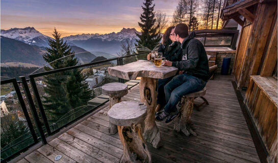 HOTEL LE GRAND CHALET Leysin