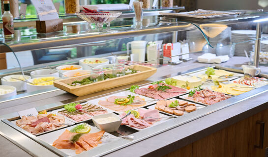 HOTEL HEIDEHOF GARNI (B&B) Büdelsdorf