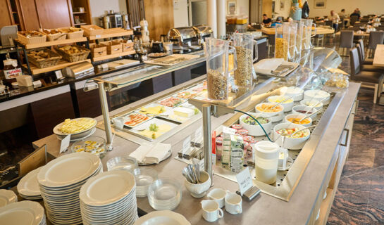 HOTEL HEIDEHOF GARNI (B&B) Büdelsdorf