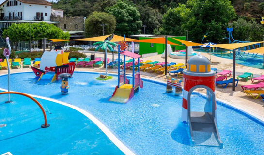 APARTHOTEL SANT ELOI Tossa de Mar