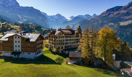 HOTEL FALKEN Wengen