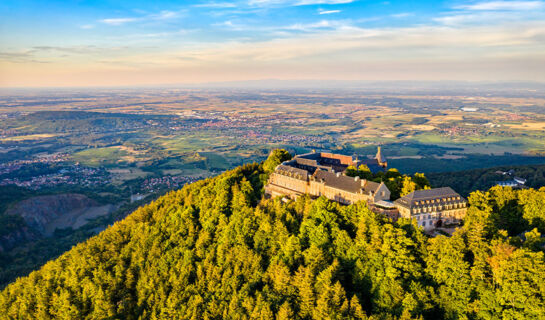 SUD HÔTEL Huttenheim