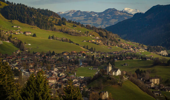 HÔTEL DE VILLE DE CHÂTEAU-D'OEX (B&B) Château-d'Oex