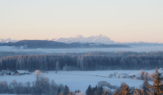 BERGHOTEL JÄGERHOF Isny im Allgäu