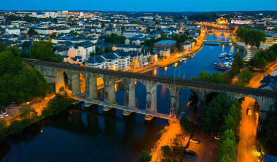 LE GRAND HÔTEL DE MAYENNE Mayenne