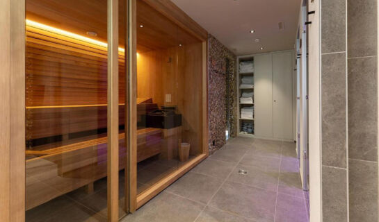 HOTEL CENTRAL SPA & LOUNGE BAR (B&B) Crans-Montana