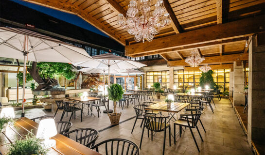 HOTEL RIESENGEBIRGE Neuhof an der Zenn