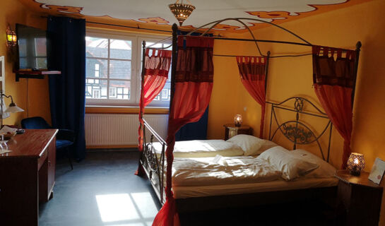 HOTEL GOLDFLAIR AM RATHAUS (B&B) Korbach