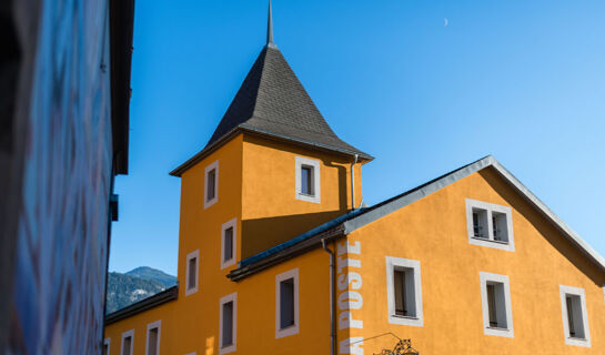 HÔTEL DE LA POSTE Sierre