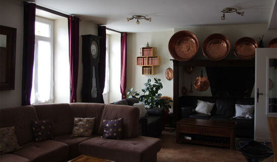 LE LION D'OR Rocamadour