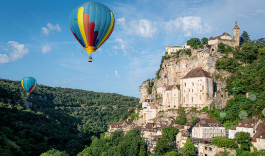 LE LION D'OR Rocamadour