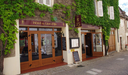 LE LION D'OR Rocamadour