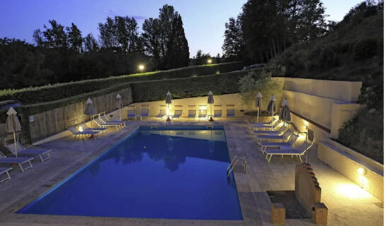 HOTEL LE COLLINE (B&B) San Gimignano (SI)