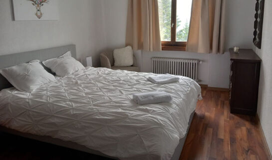 AUBERGE DE L'OURS (B&B) Vex