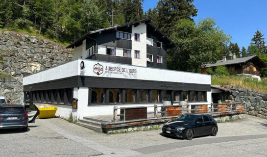 AUBERGE DE L'OURS (B&B) Vex